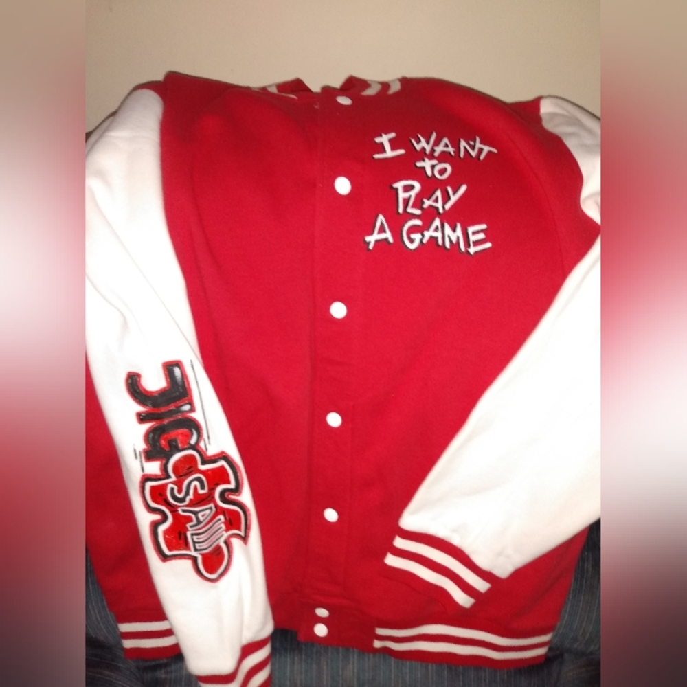 Saw Jacket